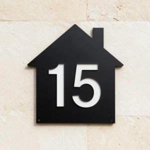 Vertical Entry Number