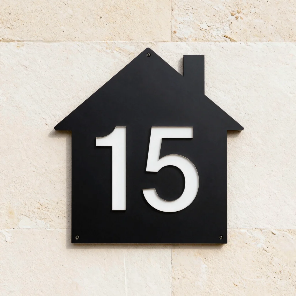 Vertical Entry Number