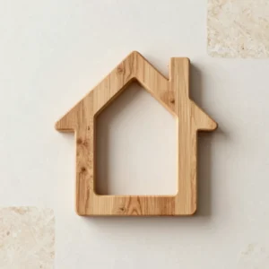 Sculpted Timber Number