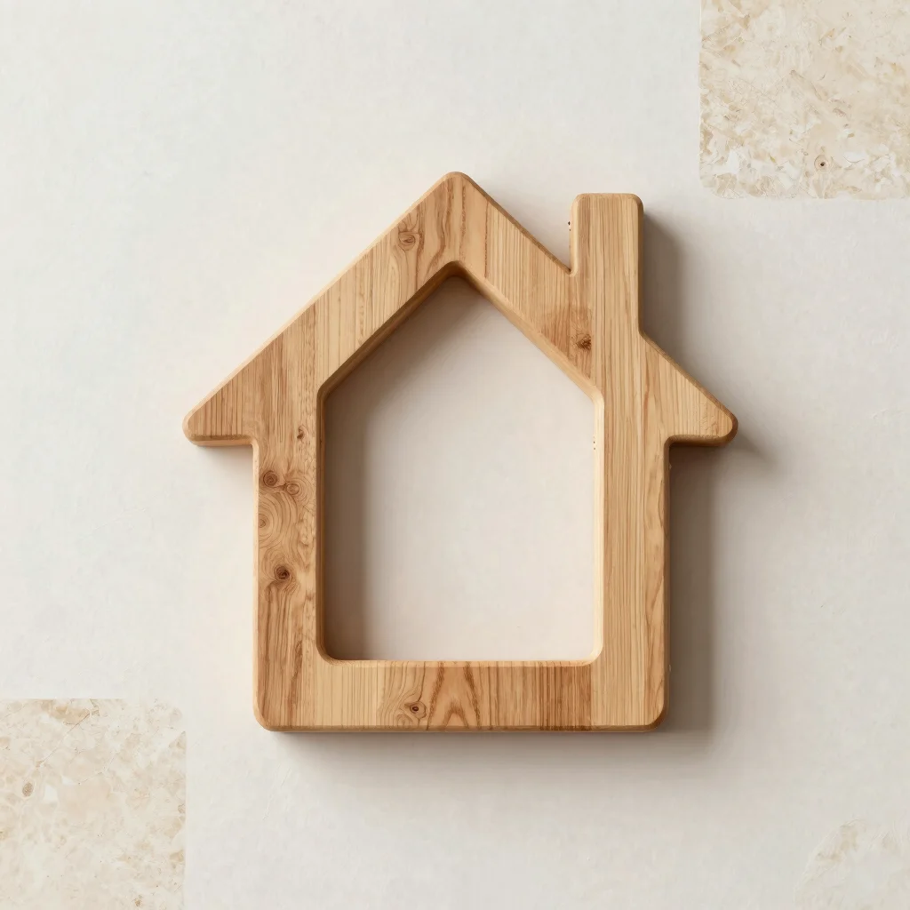 Sculpted Timber Number